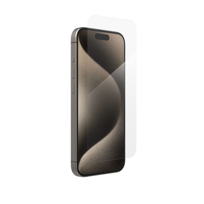 ZAGG InvisibleShield Glass Elite Apple iPhone 15 Pro