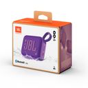 JBL Go 4 Højttaler Lilla – billede 12