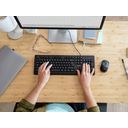 Trust TM-201 Optisk Trådløs Sort – billede 7