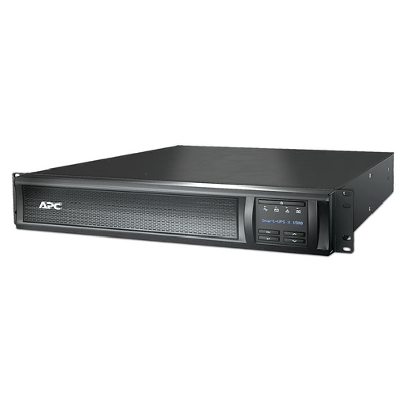 APC Smart-UPS X 1500 Rack/Tower LCD UPS