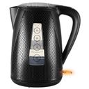 UNOLD BLITZKOCHER GOLF Kedel 1.7liter Sort – billede 1