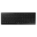 CHERRY STREAM KEYBOARD WIRELESS Tastatur Saks Trådløs Portugisisk – billede 1
