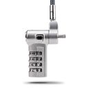 StarTech.com Serialized Laptop Lock, Works w/Noble Wedge/Nano/K-Slot Sikkerhedskabelslås – billede 4
