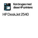 HP 301 Black Original Ink Cartridge – billede 2