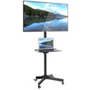 TECHly TROLLEY Vogn med hjul Fladt panel 23-55 – billede 2
