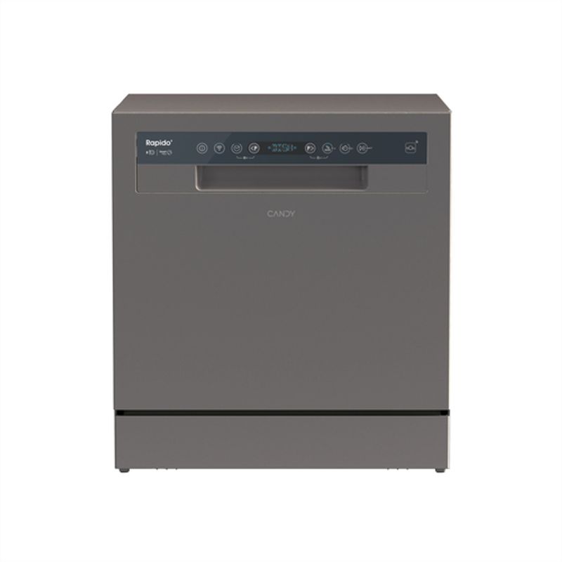 Candy RapidÓ F Fritstående 49dB(A) Grå