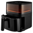 Medion MD 11780 X10 XL-Heißluftfritteuse 5 l, schwarz – billede 5