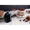 KitchenAid 5KHM9212EOB Handmixer Onyx Zwart – billede 5