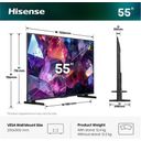 Hisense 20018408 TV 4K Ultra HD – billede 2