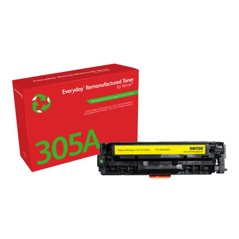 Everyday Gul 2600 sider Toner 006R03805