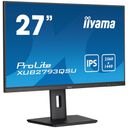 iiyama ProLite XUB2793QSU-B7 27 2560 x 1440 (2K) HDMI DisplayPort 100Hz Pivot Skærm – billede 1