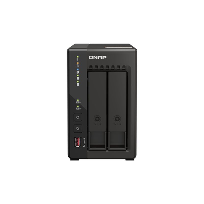 QNAP QVP-21C Standalone NVR