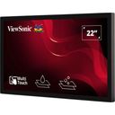 Viewsonic XF2230 POS-skærme 54,6 cm (21.5) 1920 x 1080 pixel Fuld HD Berøringsskærm – billede 3