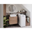 Electrolux EW7TN3372 vaskemaskine Top-indlæsning 7 kg 1300 rpm Hvid – billede 8