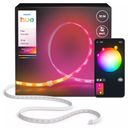 Philips Hue Flux strip light przedluzenie 10m EU/UK/ANZ – billede 3