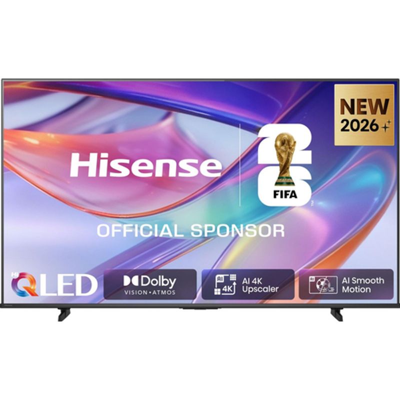 Hisense 55E7S 55 4K Ultra HD Sort