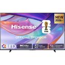 Hisense 55E7S 55 4K Ultra HD Sort – billede 1