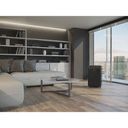 Whirlpool PACF29CO B Airconditioner Gulvstående Mobil Grå Sort – billede 9