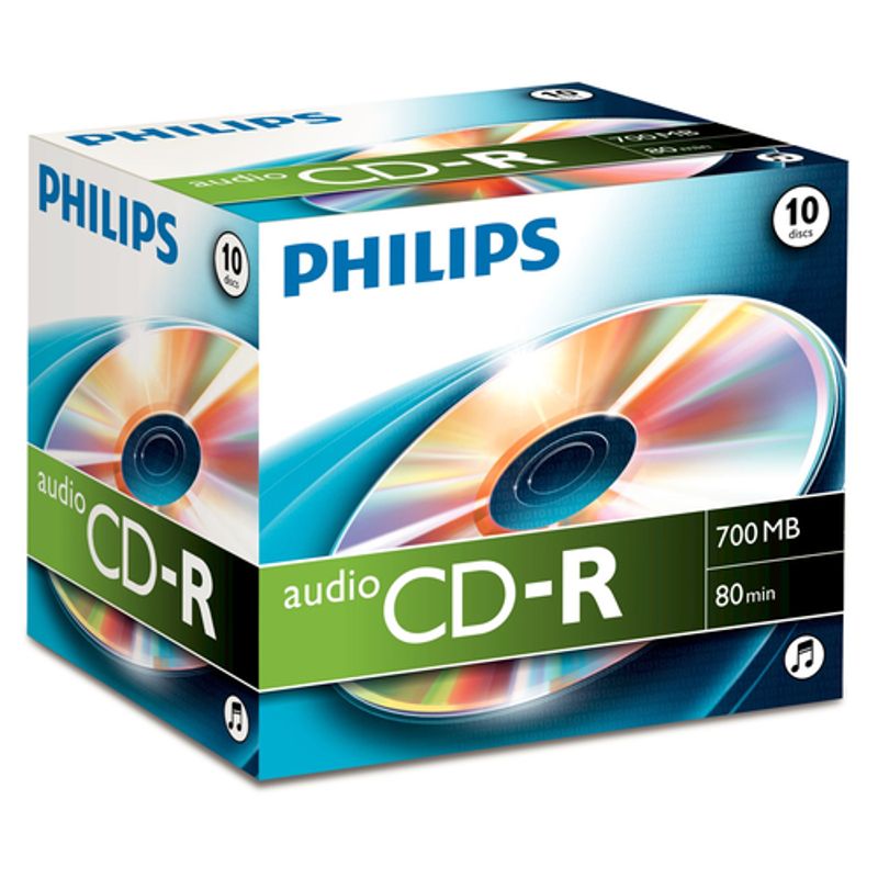 Philips 10x CD-R 700MB