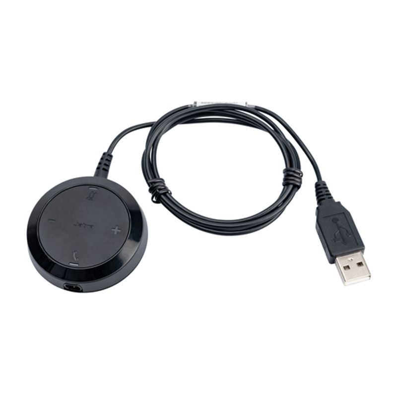 JABRA EVOLVE Link UC Fjernstyring Sort