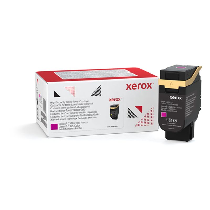 Xerox 006R04830 Magenta 0 sider Toner