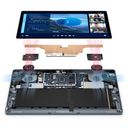 Dell Latitude 7350 Detachable 12.96 164U 16GB 512GB Sort – billede 4