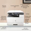 HP LaserJet MFP M442dn Laser – billede 13