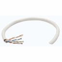 Intellinet Network Bulk Cat6 Cable, 23 AWG, Solid Wire, 305m, Grey, CCA, U/UTP, Box CAT 6 Ikke afskærmet parsnoet (UTP) 305m Bulkkabel Grey – billede 1
