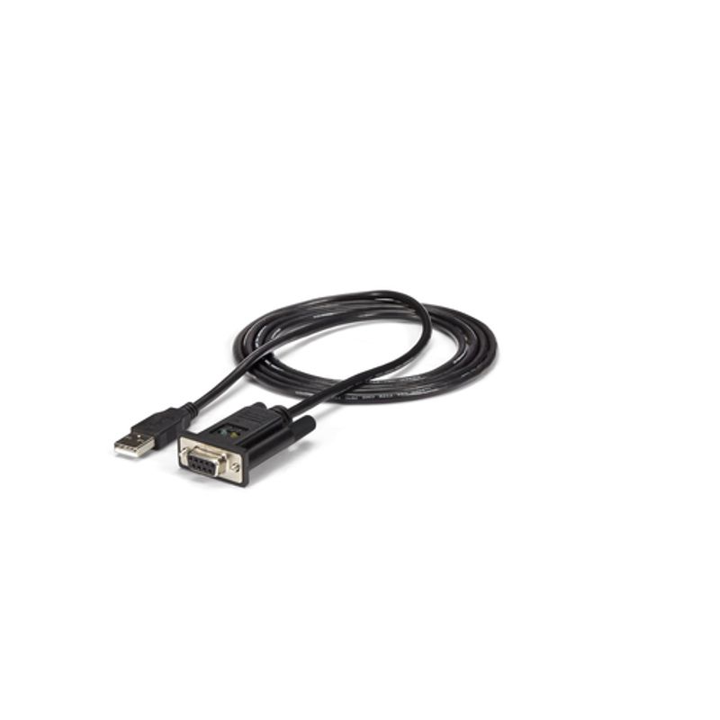 StarTech.com Seriel adapter USB 2.0 921.6Kbps Kabling