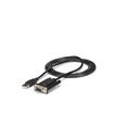 StarTech.com Seriel adapter USB 2.0 921.6Kbps Kabling – billede 1