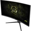 MSI MAG 342CQRF E20 34 ívelt VA LED gaming monitor fekete 200Hz – billede 12