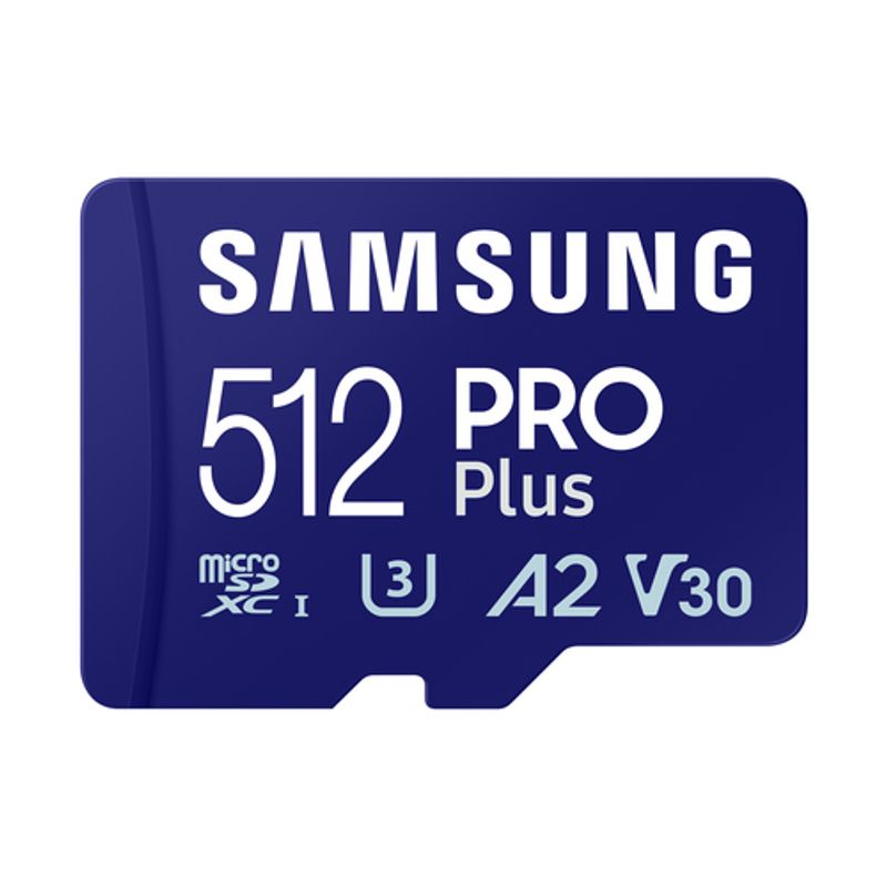Samsung Pro MB-MD512SB microSDXC 512GB 180MB/s