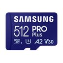 Samsung Pro MB-MD512SB microSDXC 512GB 180MB/s – billede 1