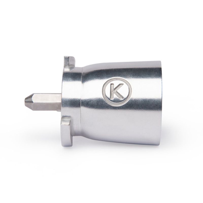 Kenwood Påsætningsadapter Sølv