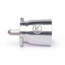 Kenwood Påsætningsadapter Sølv – billede 1