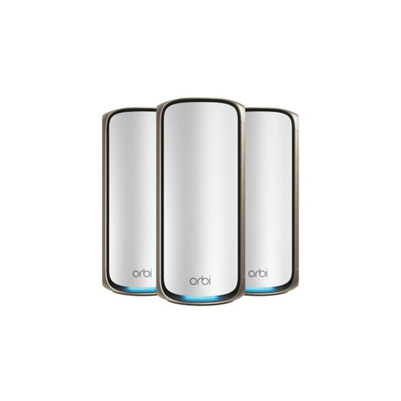 NETGEAR Orbi 970 Series RBE973S Wi-Fi-system Desktop