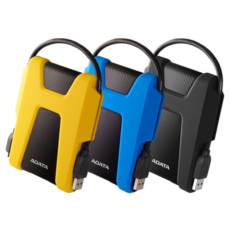 ADATA Harddisk HD680 1TB USB 3.1