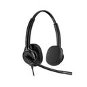 HP Poly Mission 425 Stereo USB Wired Hea – billede 2