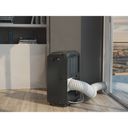 Whirlpool PACF29CO B Airconditioner Gulvstående Mobil Grå Sort – billede 14