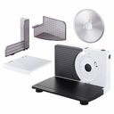 UNOLD Skæremaskine 100W Sølv/sort – billede 3