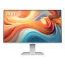 MSI Pro MP273QW E14 computer monitor 68.6 cm (27) 2560 x 1440 pixels Wide Quad HD White – billede 4