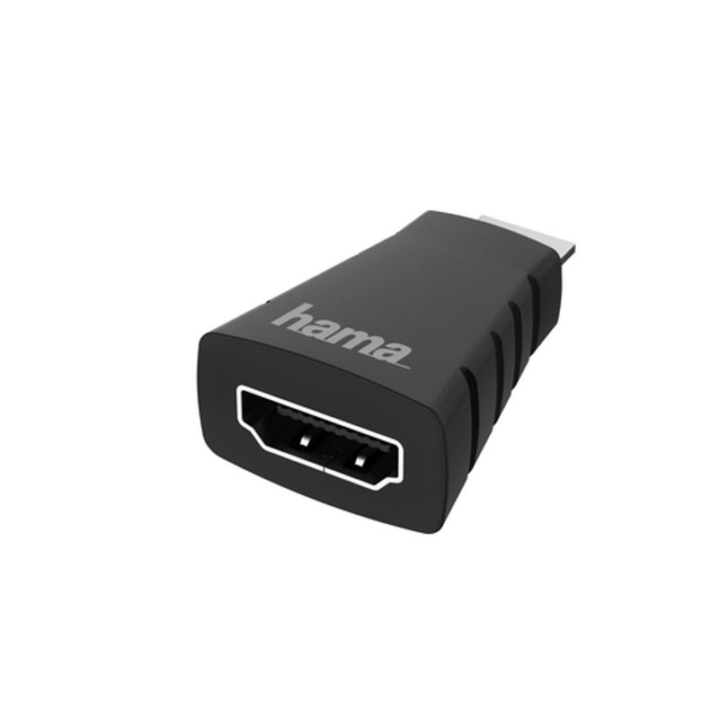 Hama Essential Line HDMI adapter HDMI Sort