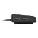 ASUS DC310 USB-C Docking station + notebook holder – billede 5