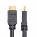 StarTech.com HDMI-kabel 10m Sort – billede 2