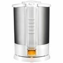 UNOLD BLITZKOCHER Elkedel 1.5liter 2.2kW Rustfrit stål/hvid – billede 3