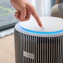 Philips PureProtect 3200 Series AC3220 Luftrenser Gulvstående Sølv Hvid – billede 3