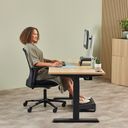 Fellowes Breyta Plus+ Sort Lodret mus – billede 6