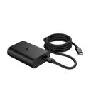 HP Strømadapter - AC / USB-C 65Watt – billede 3
