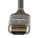 StarTech.com HDMI han -> HDMI han 50 cm Grå, sort – billede 4
