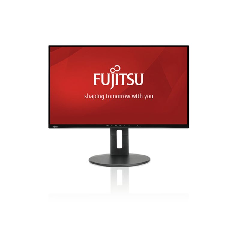 Fujitsu B27-9 TS 27 IPS 1920 x 1080 (Full HD) VGA (HD-15) HDMI DisplayPort